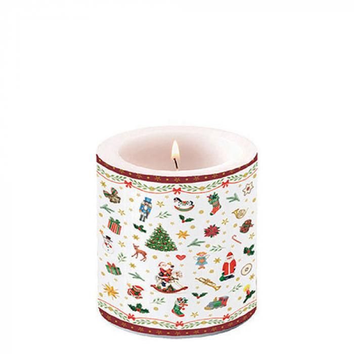 Kerze Weihnachten Kerze Weihnachten