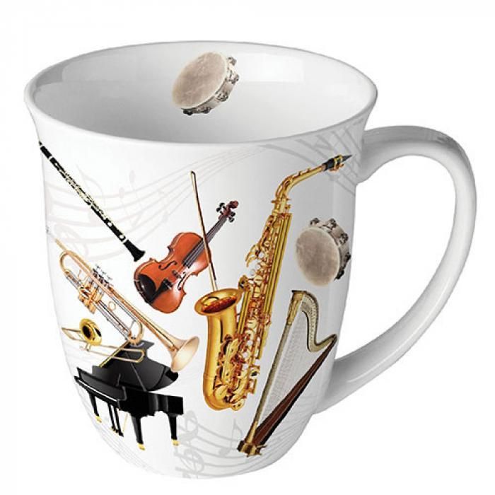 Tasse Instrumente