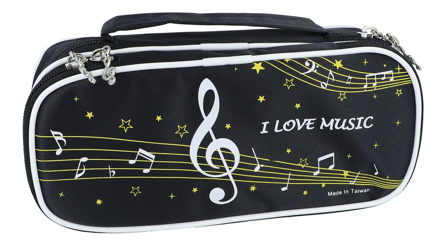 Mäppchen Nylon 2-lagig Mäppchen Nylon 2-lagig