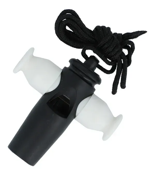 10 Stück Sambapfeife