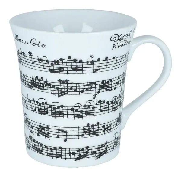Henkelbecher Becher Tasse Vivaldi Antonio Henkelbecher Becher Tasse Vivaldi Antonio