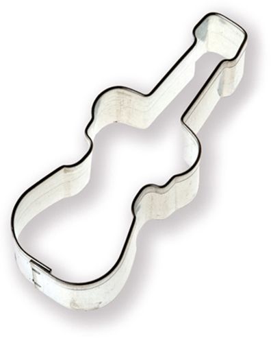 Ausstecher Förmchen Gitarre Ausstechform