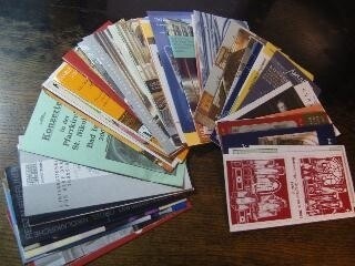 10 Orgelprospekte Orgelbau Pfeifenorgel Kirchenorgel Orgelbau