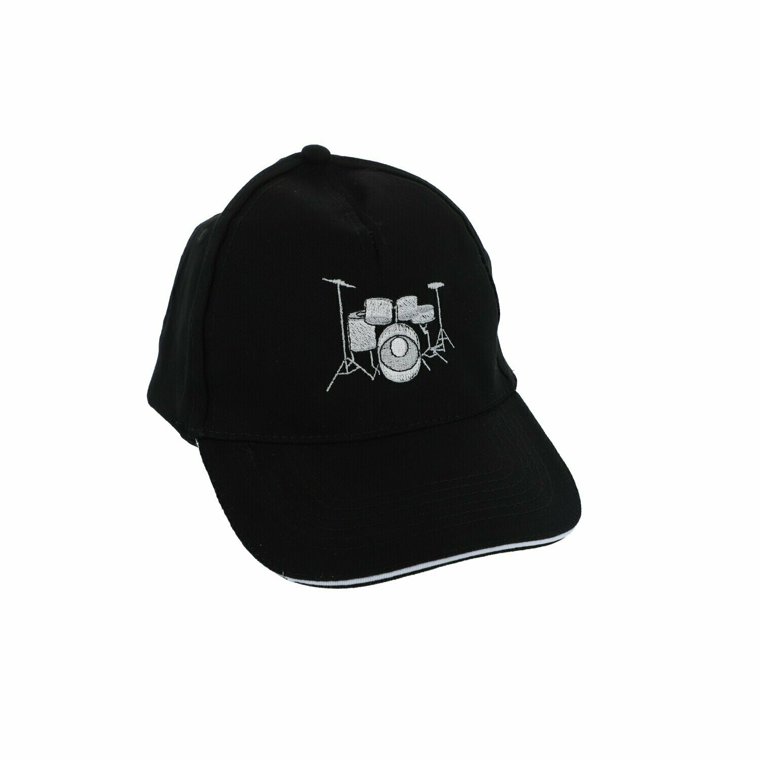 Baseball Cap Kappe Schlagzeug Drum Mütze