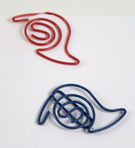 Büroklammern Horn Waldhorn Jagdhorn