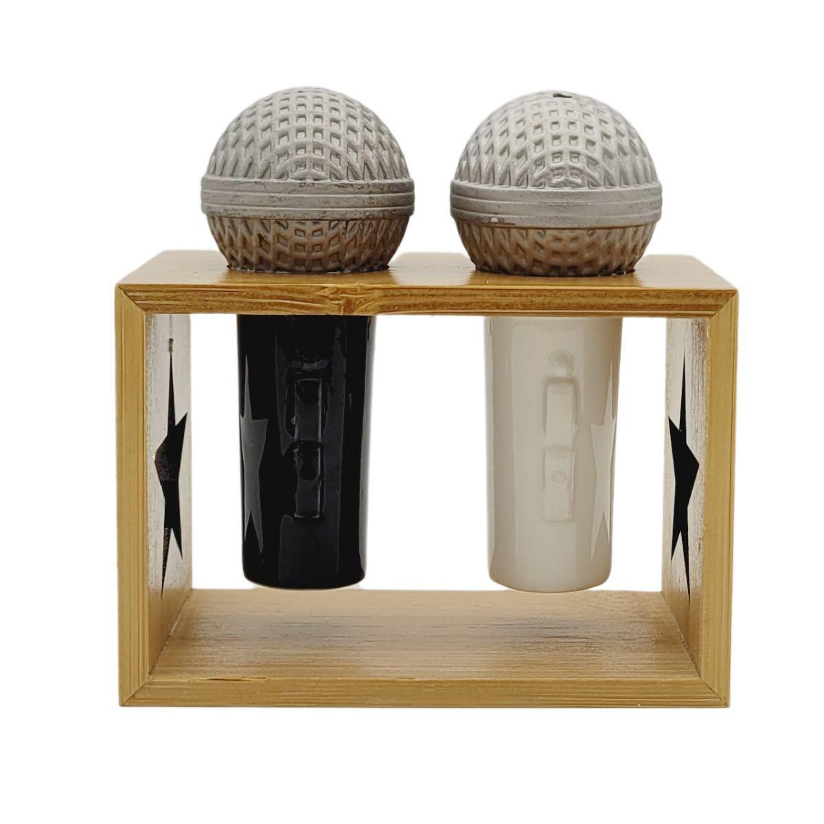 Salzstreuer und Pfefferstreuer Mikro