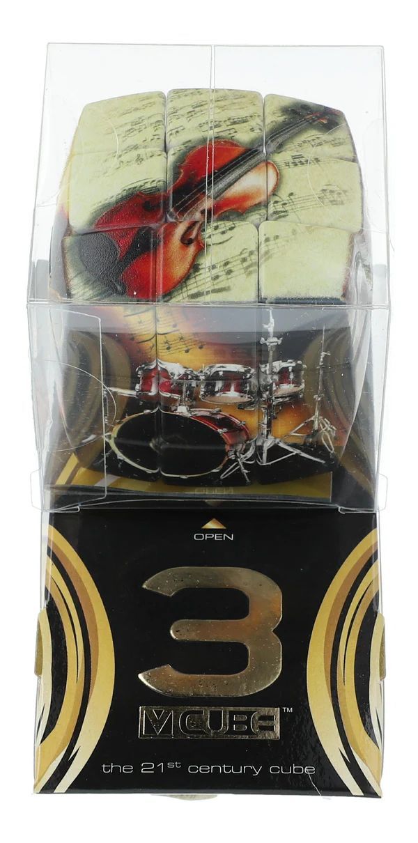 V-Cube Musik Zauberwürfel