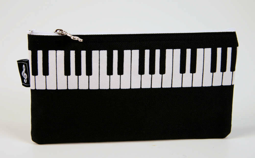 Mäppchen mit Klaviatur Tastatur keyboard Schulmäppchen 10 Stück Mäppchen mit Klaviatur Tastatur keyboard Schulmäppchen 10 Stück