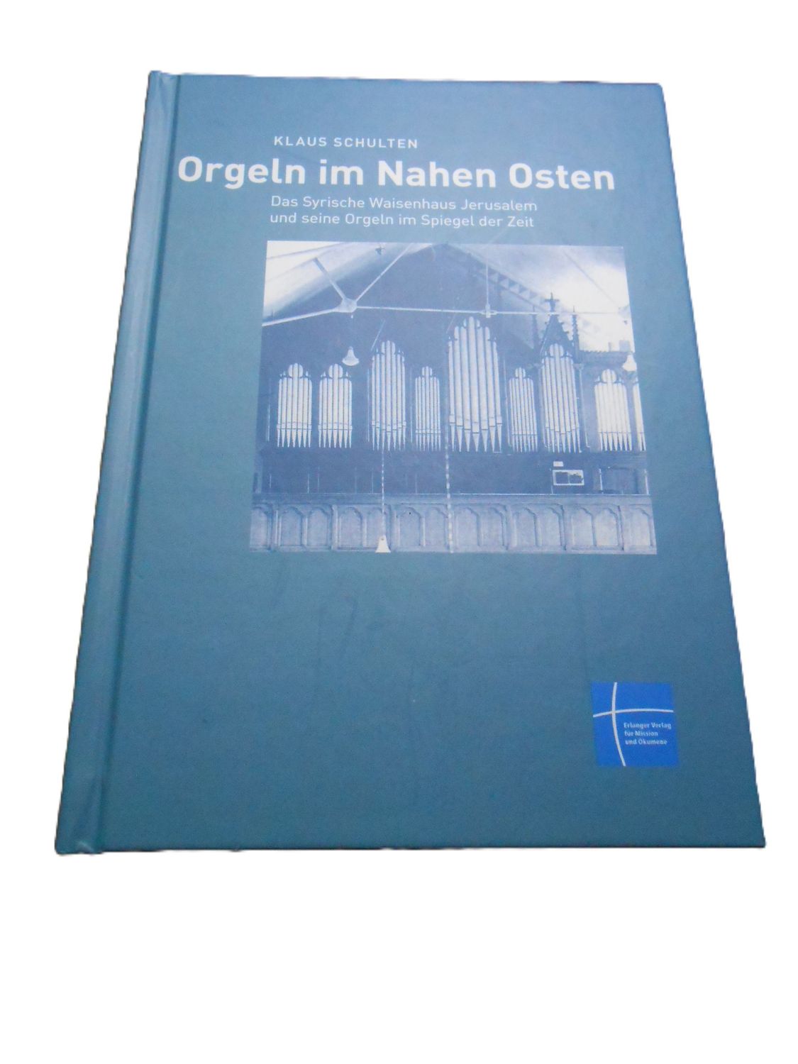 Buch gebraucht - Orgeln im Nahen Osten von 2023
