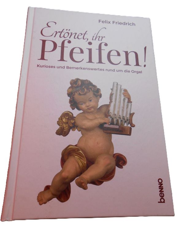 Buch gebraucht - Ertönet ihr Pfeifen von 2018 mit 64 Seiten Buch gebraucht - Ertönet ihr Pfeifen von 2018 mit 64 Seiten