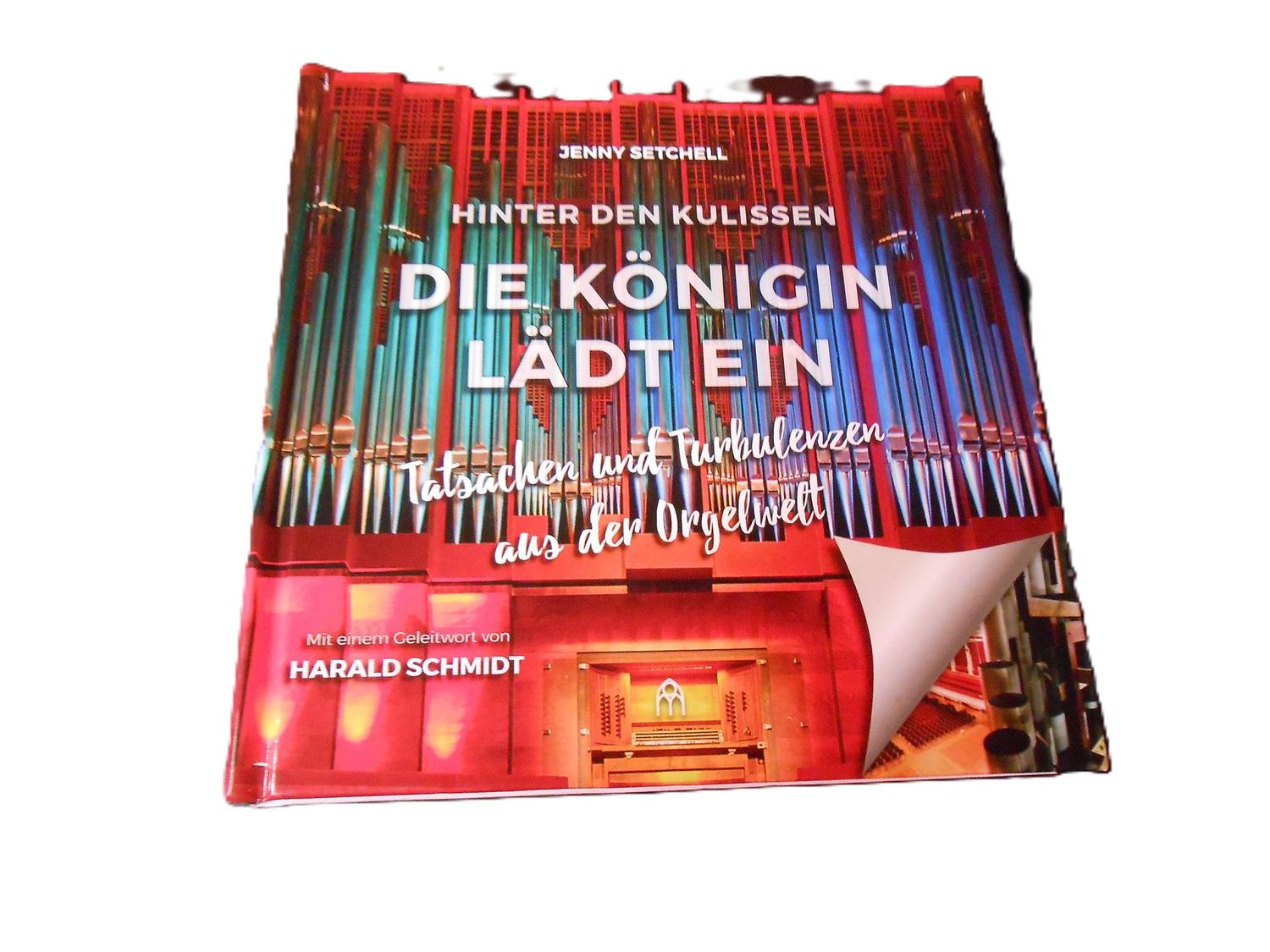 Buch gebraucht - Die Königin läd ein von 2018 Buch gebraucht - Die Königin läd ein von 2018