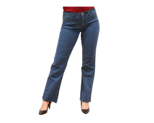JET-LINE Damen-Premiumjeans, Gr. 44