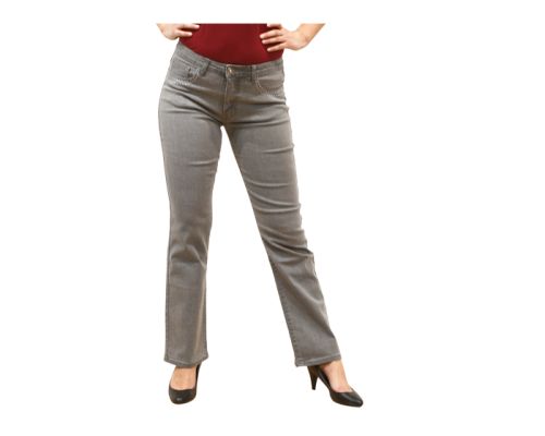 JET-LINE Damen-Premiumjeans, Gr. 46