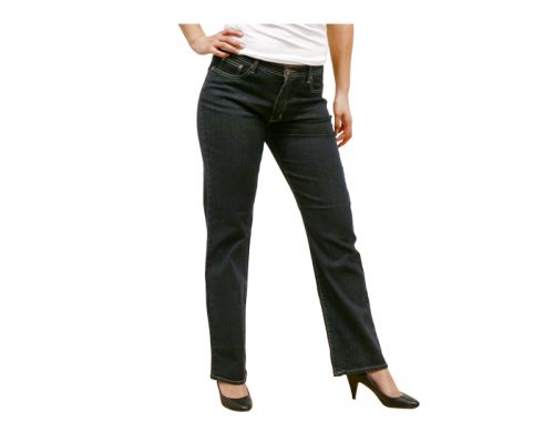 JET-LINE Damen-Premiumjeans, Gr. 46