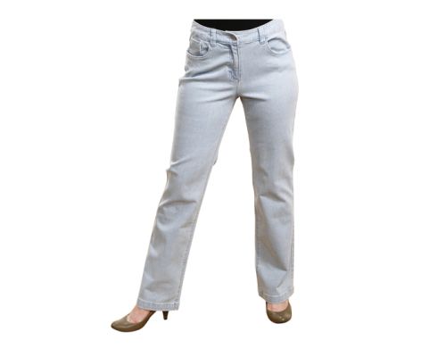 Damen-Jeans, Gr. 44