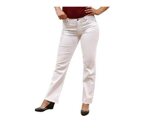 JET-LINE Damen-Premiumjeans, Gr. 36