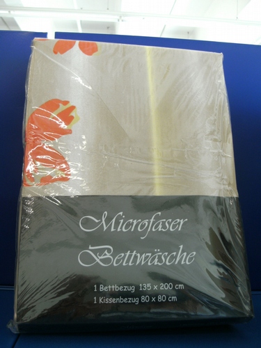 Mikrofaser Bettwäsche