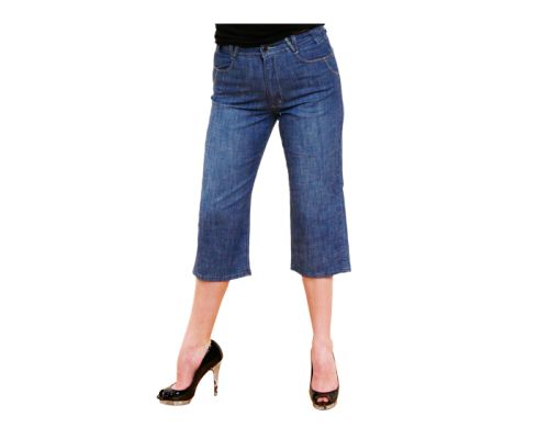 JET-LINE 7/8 Premiumjeans, Gr. 36
