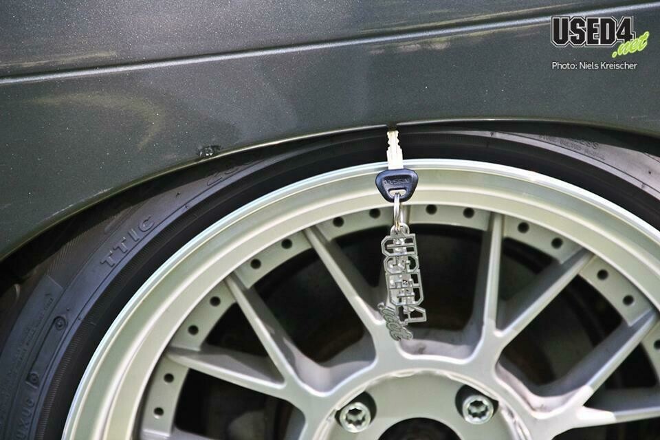 Used4 Keyring