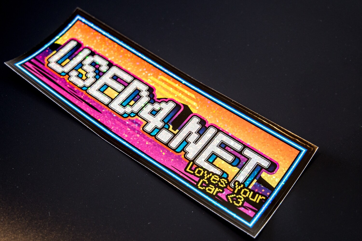 USED4.net Loves Your Car <3