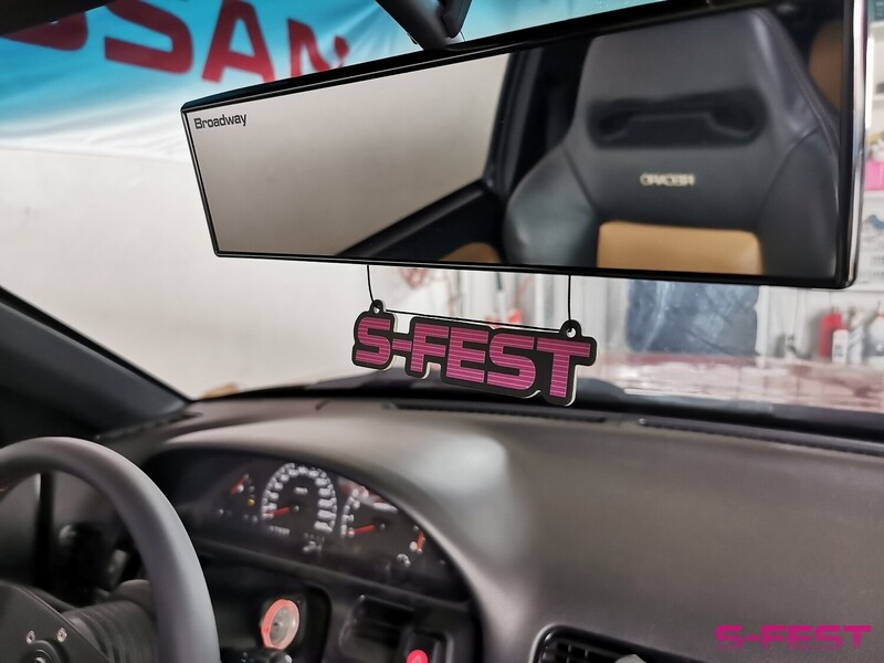 S-FEST Duftbaum