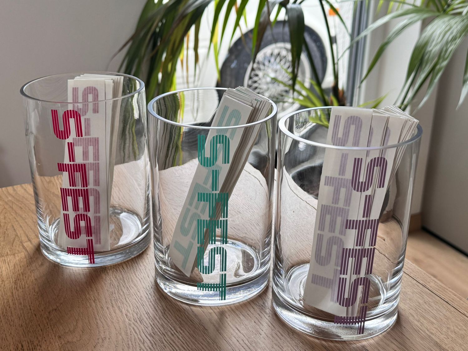 S-FEST Sticker