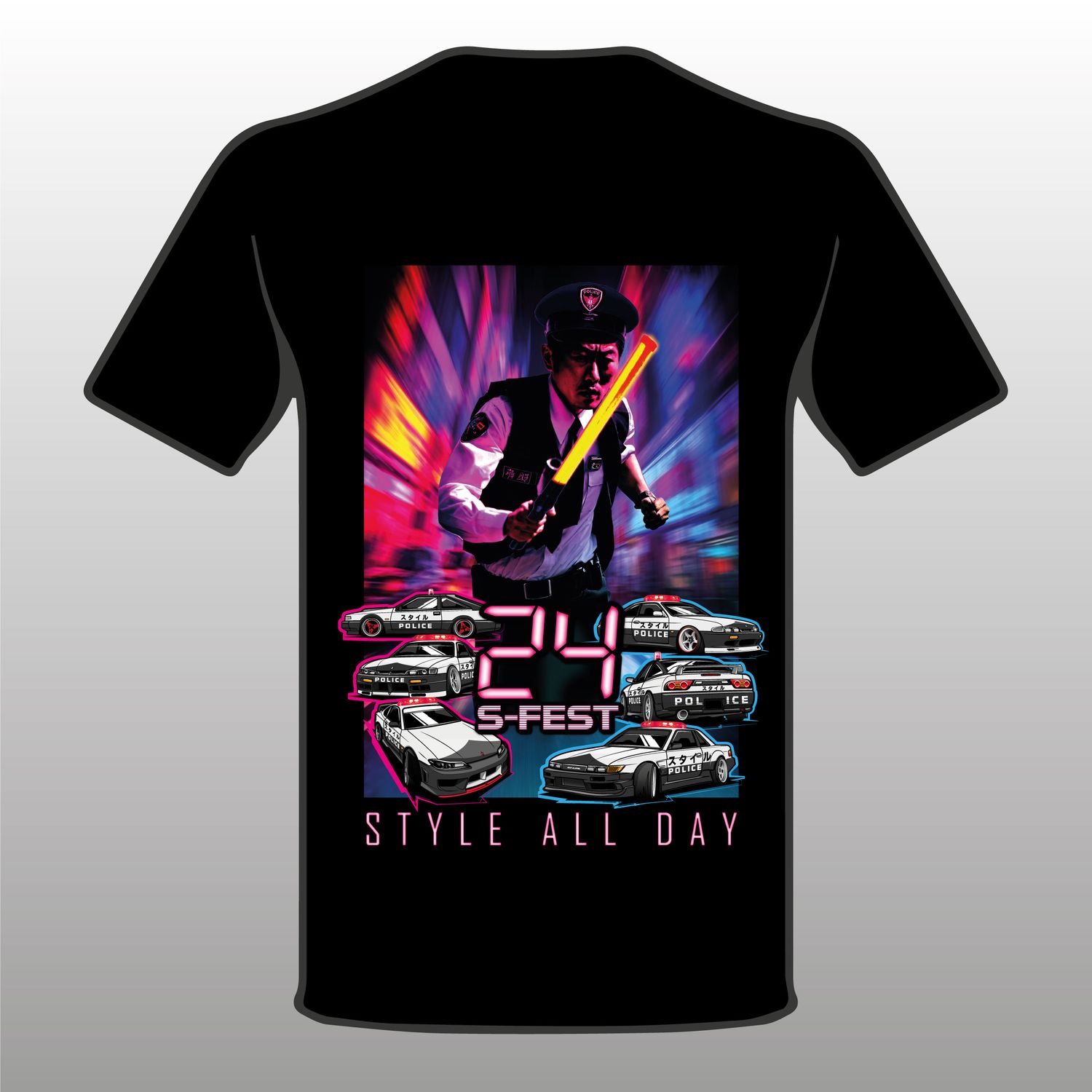 S-FEST '24 - STYLE ALL DAY - Jetzt für nur 5 Euro!