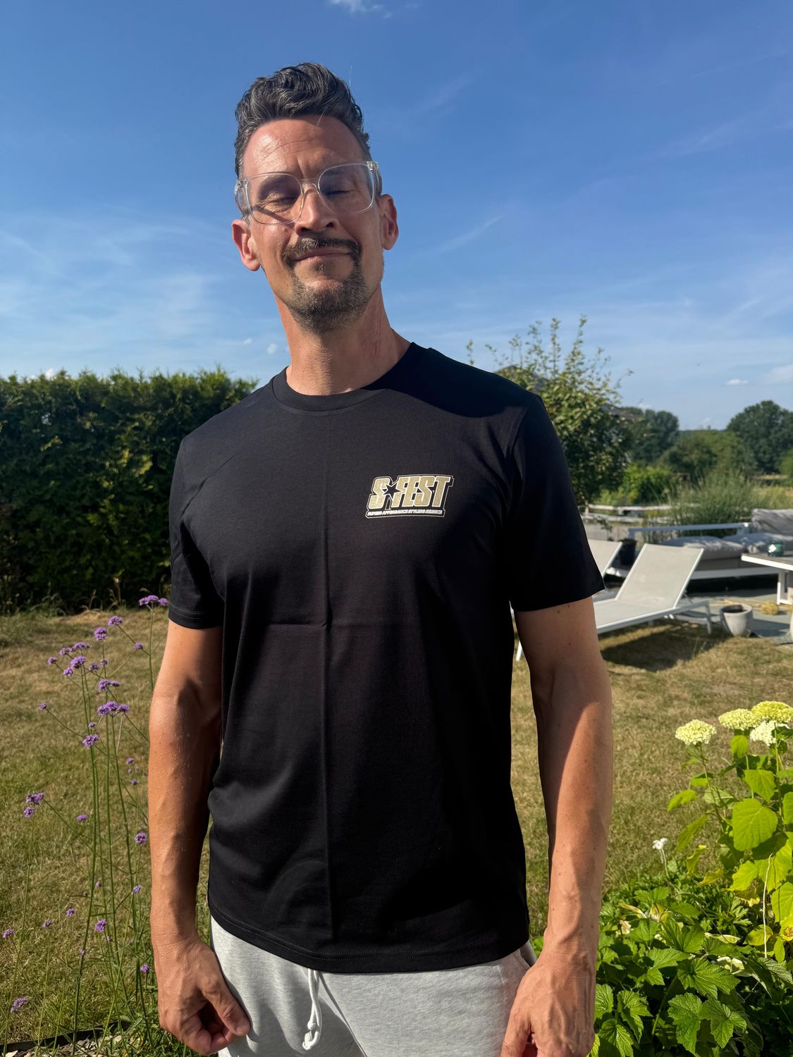 S-FEST '26 - TOP SECRET - Signature-Shirt