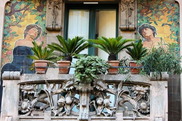 Il grande ed elegante Liberty di Porta Venezia - Domenica 29 marzo 2026 ore 14:30 Il grande ed elegante Liberty di Porta Venezia - Domenica 29 marzo 2026 ore 14:30