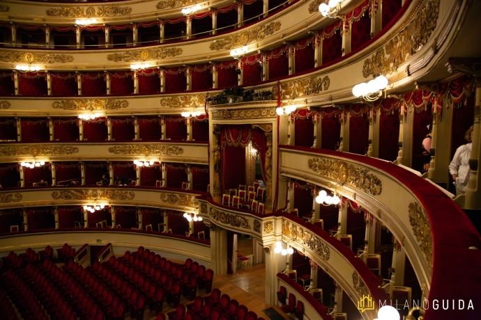 La Scala tours - Milanoguida - Visite Guidate a Mostre e Musei con