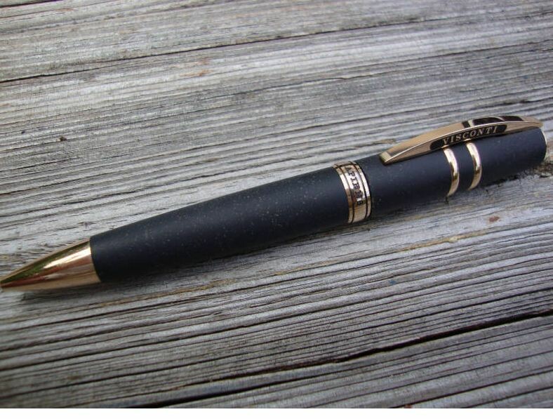 ビスコンティ ホモサピエンス ボールポイントペン