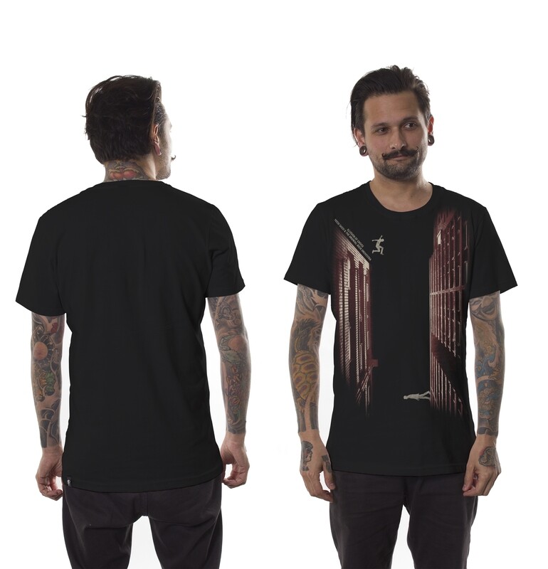 Illusion of Choice T-shirt - Black