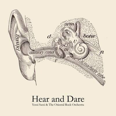 'Hear and Dare' | NEW ALBUM | Digipak CD (Signed+Guitar pick!)