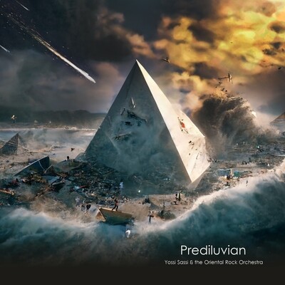 New Album! 'Prediluvian' - DIGIPAK LIMITED CD edition