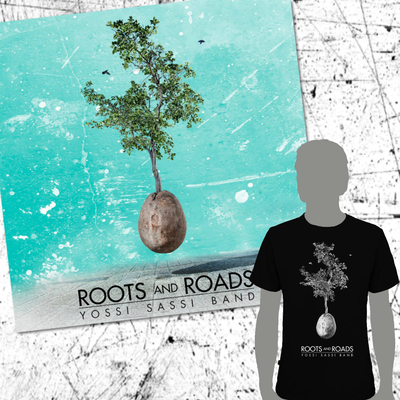 Roots and Roads Digipak CD