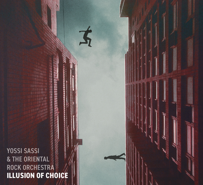 'Illusion of Choice' Digipak CD (Signed+Guitar pick!)