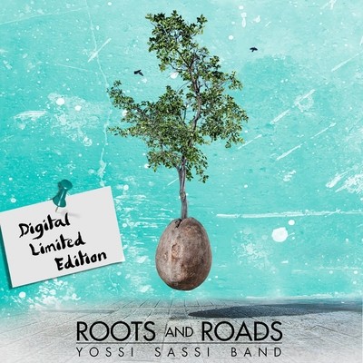 Roots and Roads - Digital (BandCamp/Amazon/iTunes)