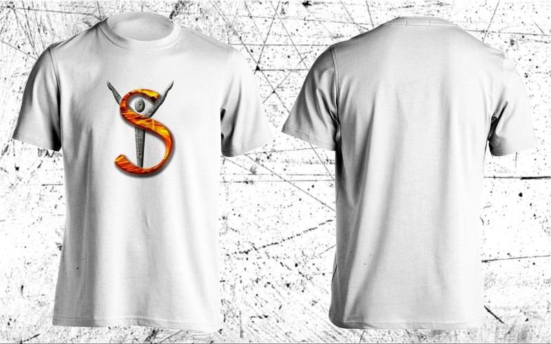 Logo T-shirt – White