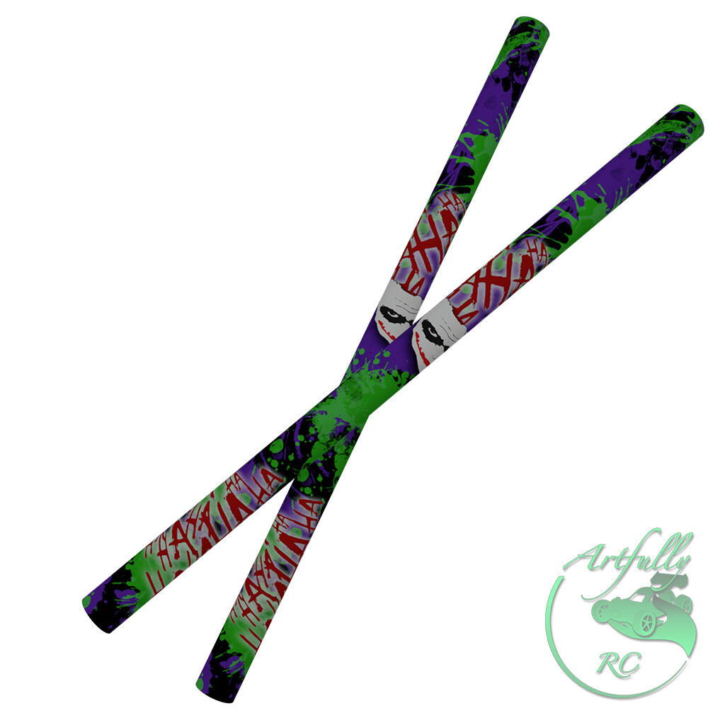 Artfully RC - X-MAXX  Sleeve - Serious Bashing