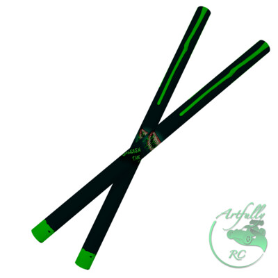 Artfully RC - X-MAXX  Sleeve - Unleash The Beast Artfully RC - X-MAXX  Sleeve - Unleash The Beast