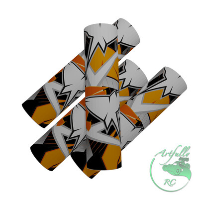 Artfully RC - Damper Socks, special editions, 1/8 scale Artfully RC - Damper Socks, special editions, 1/8 scale