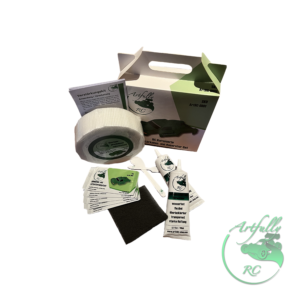 Artfully RC - Karosserie-Verstärkungs-Kit