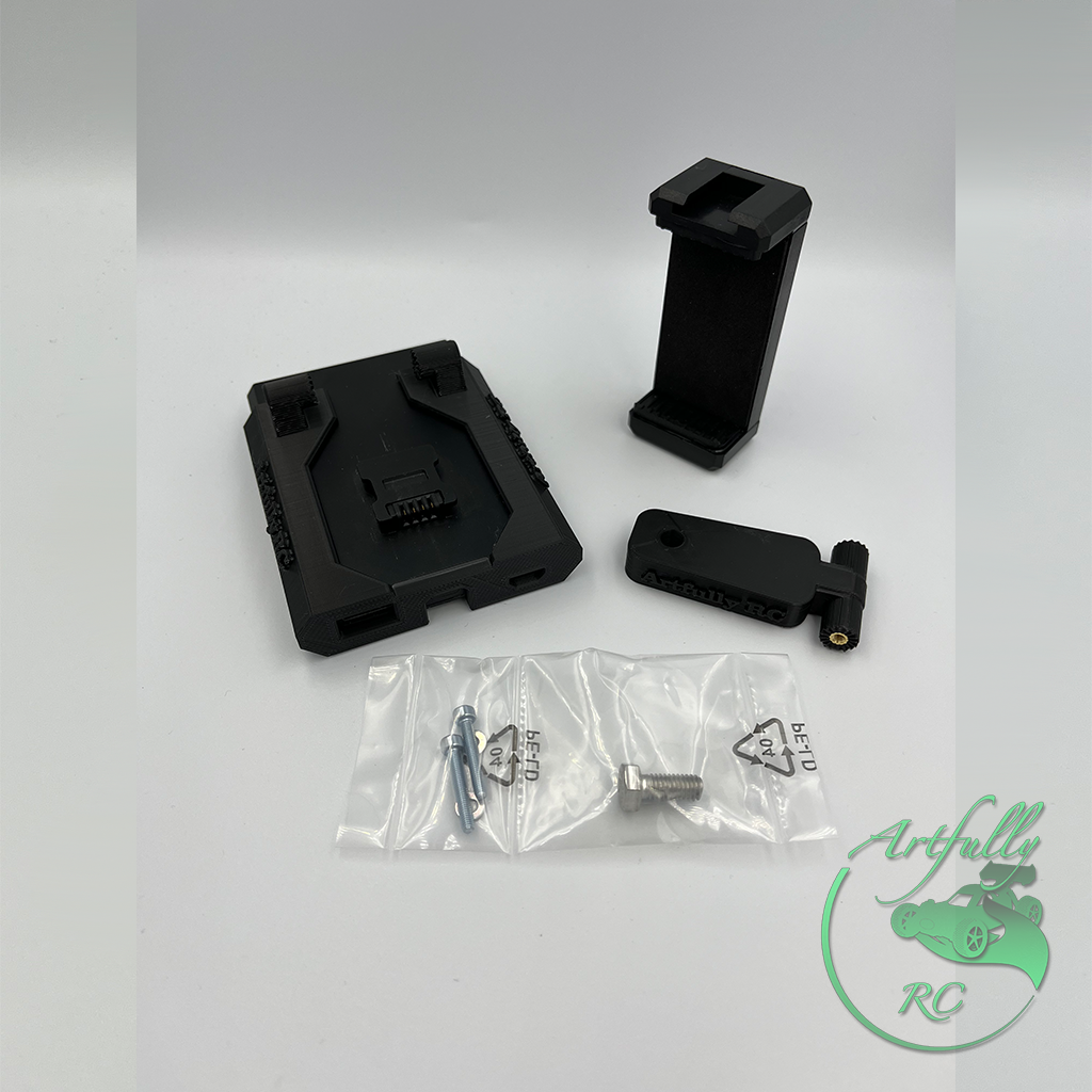 Artfully RC - Aufschub-Handyhalter Fly Sky Noble NB4