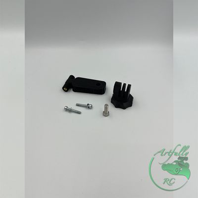 Add-On für Aufschubhalter, inkl. GoPro-Adapter, kurz Add-On für Aufschubhalter, inkl. GoPro-Adapter, kurz