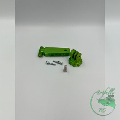 Add-On für Aufschubhalter, inkl. GoPro-Adapter, lang