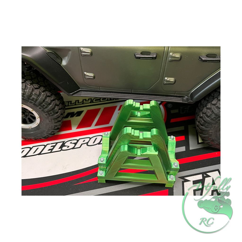 Artfully RC - Car Stand/Montageständer - Absima Sherpa