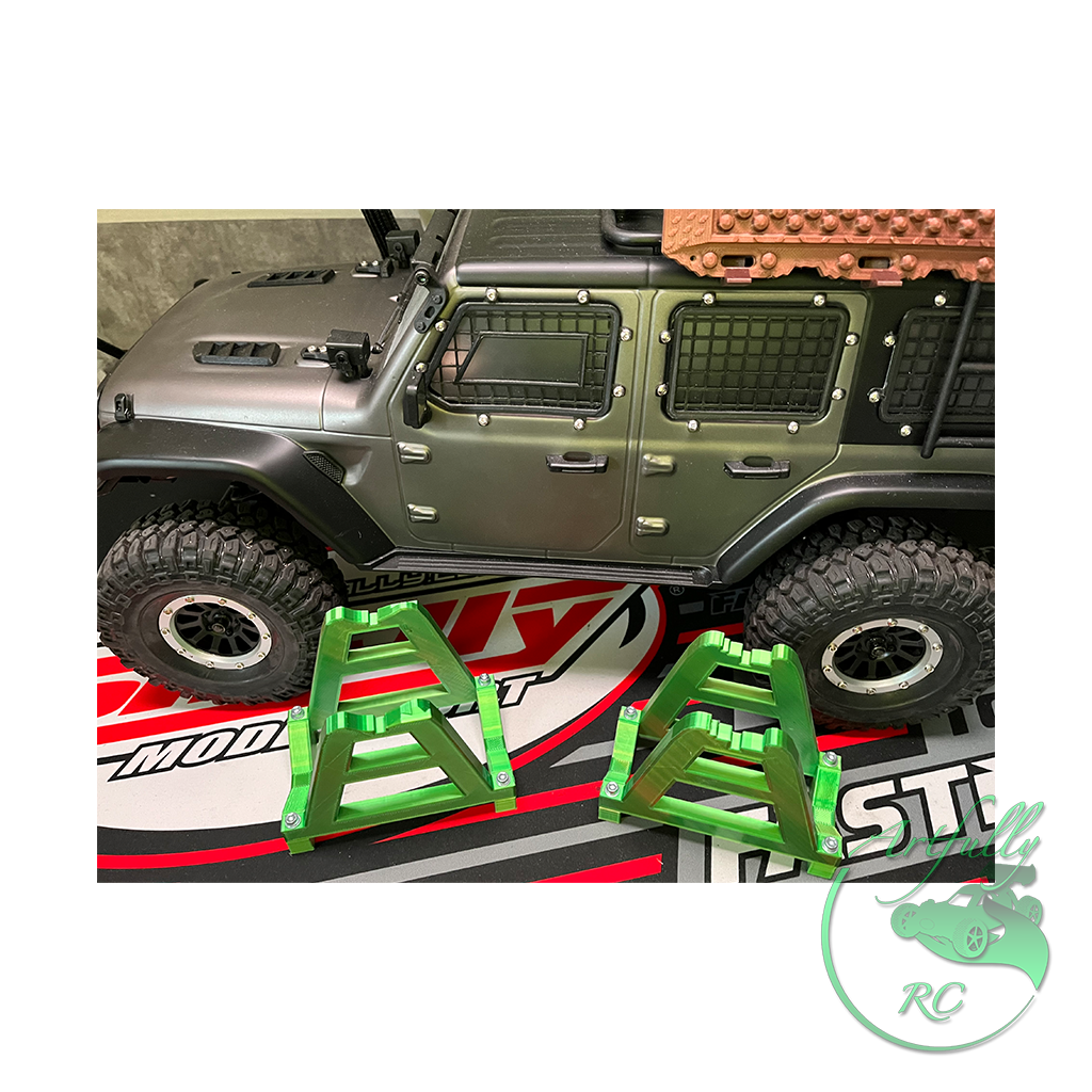 Artfully RC - Car Stand/Montageständer - Absima Sherpa