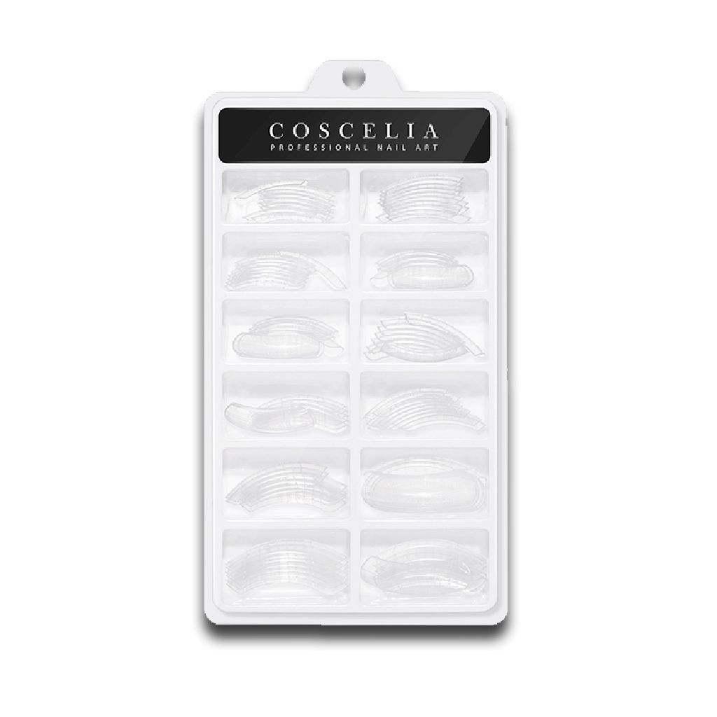COSCELIA SPAR-Grundpaket, ohne Nail Fluid - ABVERKAUF