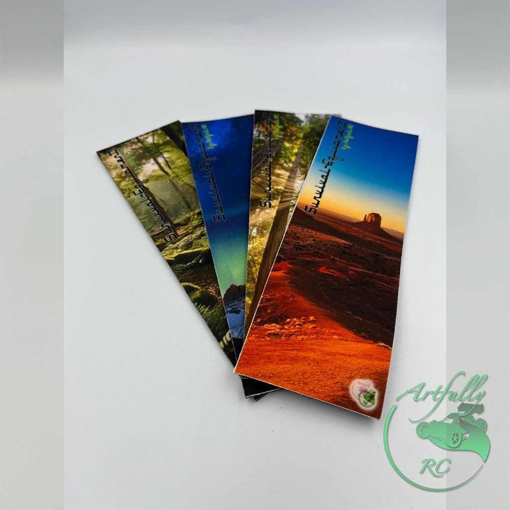 Artfully RC - 1/10er Scaler Iso-Matte