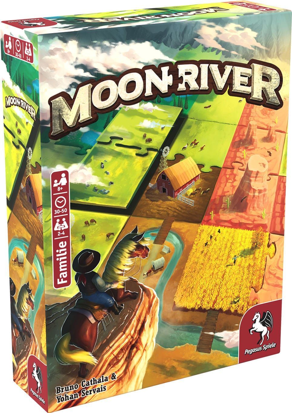Pegasus Spiele - Moon River